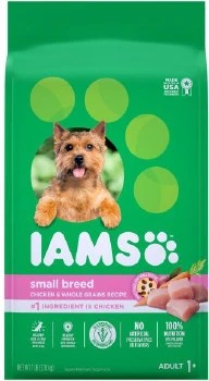 IamsProSmall Breed Chicken 7lb