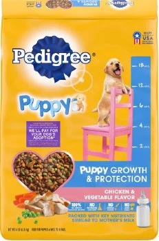 Pedigree Puppy Complete 14 Lbs