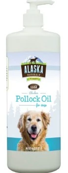 Alaska Nat Pollock Oil 32oz