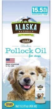 Alaska Nat Pollock Oil 15.5oz