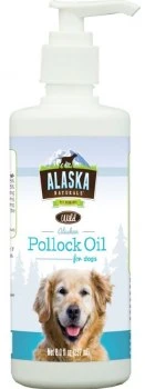 Alaska Nat Pollock Oil 8oz