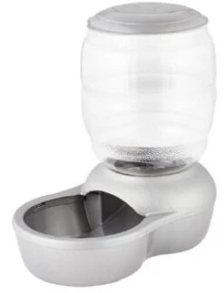 Petmate Feeder W/Microban 5lbs