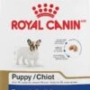 RoyalCanin FrenchBulPup 3lbs