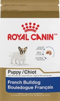 RoyalCanin FrenchBulPup 3lbs