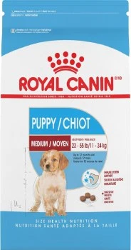 RoyalCanin HealthMedPup 30lbs