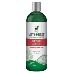 VetsBest Hot Spot Shampoo 16oz