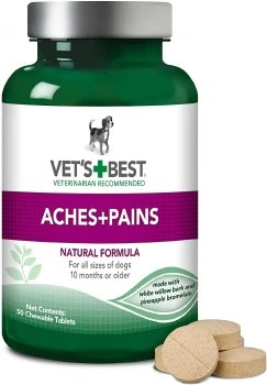 VetsBestAchesPainsDog 50ct