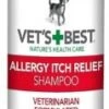 VetsBestAlrgyItchRelifShDg16oz