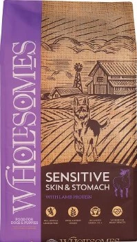 WholesomesSensitiveLambDog30lb