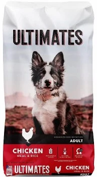 UltimatesCknRiceDog 28lb