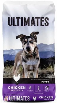UltimatesCknRicePuppy 28lb