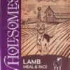 WholesomesLambRiceDog 40lb