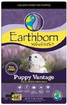 Earthborn PuppyVantageGF 25lb
