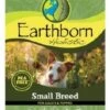 Earthborn SmBreedDogGF 4lb