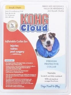 KongCloudCollar Sm 7-12"
