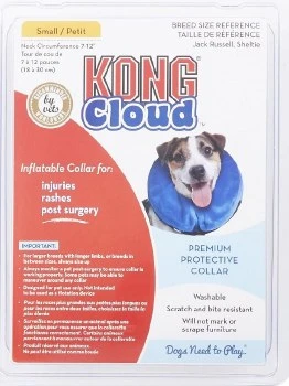 KongCloudCollar Sm 7-12"