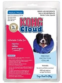 KongCloudCollar Md 10-14"