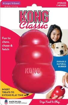 KongClassicRed XL