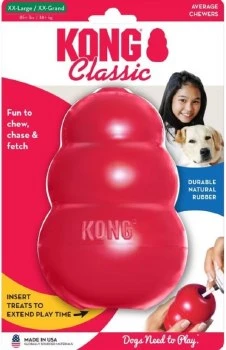 KongClassicRed XXL