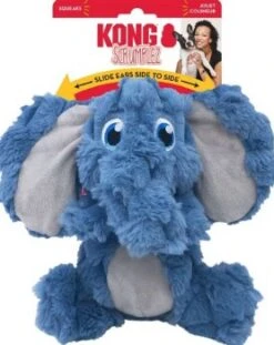 KongScrumplezElephantBlueMd