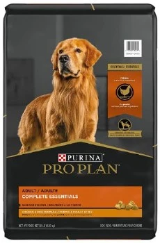 ProPlan Shredded Ck&Rice 18lbs