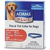 Adams® Adams Plus Flea Tick Collar Lg