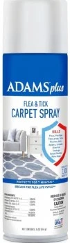 Adams® AdamsPlus FleaTick Carpet 16oz