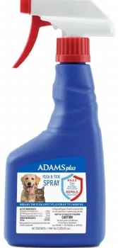 Adams® Adams Plus FleaTick Spray 16oz
