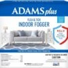 Adams® Adams Plus FleaTick Fogger 3ct