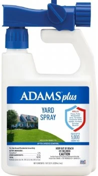 Adams® AdamsPlusFleaTickYardSpray32oz
