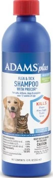 Adams® AdamsPlus FleaTick Precor 12oz