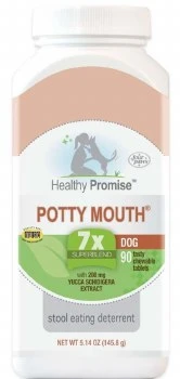 HealthyPrmsePottyMourthTb 90ct