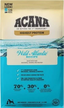 Acana WildAtlanticDogGF 25lb