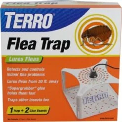 TerroFleaTrap