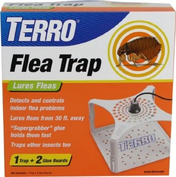 TerroFleaTrap