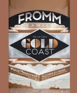FrommGoldCoastWeightDogGF 12lb