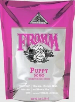 Fromm Classic Puppy Food 15lbs