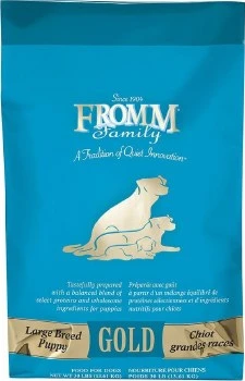 Fromm Gold Large Puppy 30 Lbs