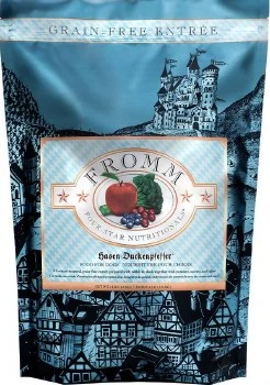 FrommDuckenpfefferDogGF 4lb