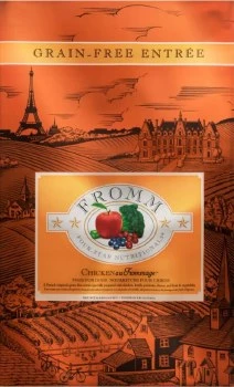 FrommCknAuFrommageDogGF 26lb