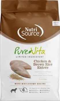 P.V. Chick & Rice Dog 25lbs