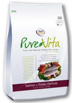 PureVita Salmon & Potato 25lbs