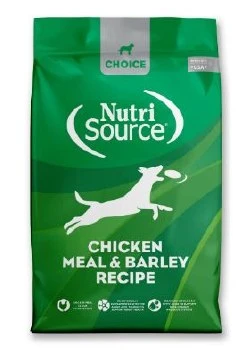 NS Choice Ckn Meal/Barley 5lbs