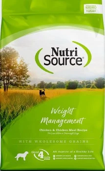 NutriSource Weight MGNT 26lbs