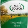 NS Turkey & Rice 15lbs
