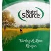 NS Turkey & Rice 5lbs
