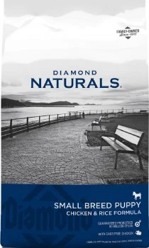 DiamondSmBrdPuppy 6lb