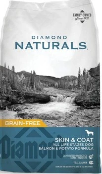 DiamondSkinCoatSalmonDogGF30lb