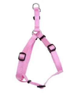 Coastal AdjHarness 16-24inPink