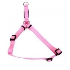Coastal Adj Harness16-24inPink